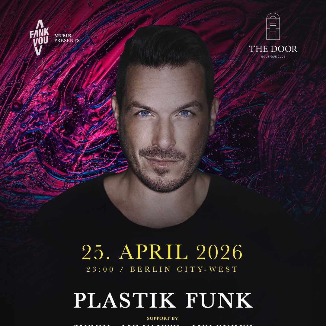 Plastik Funk in Berlin  - Soirée techno à Berlin