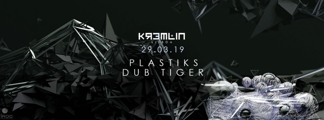 Plastiks & Dub Tiger