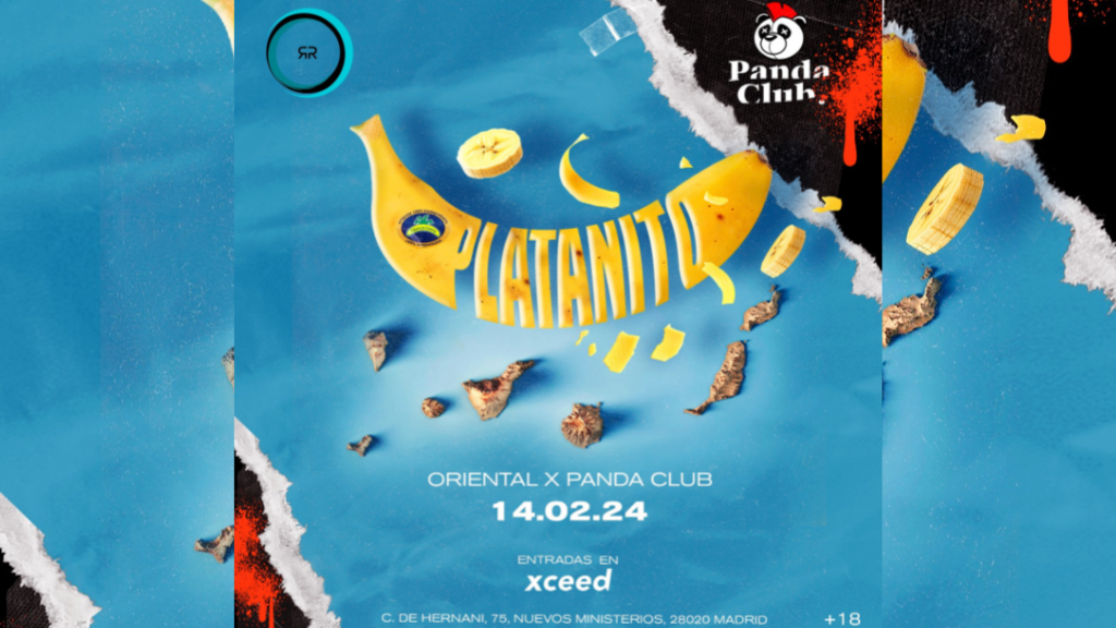 PLATANITO CANARIO by Oriental image