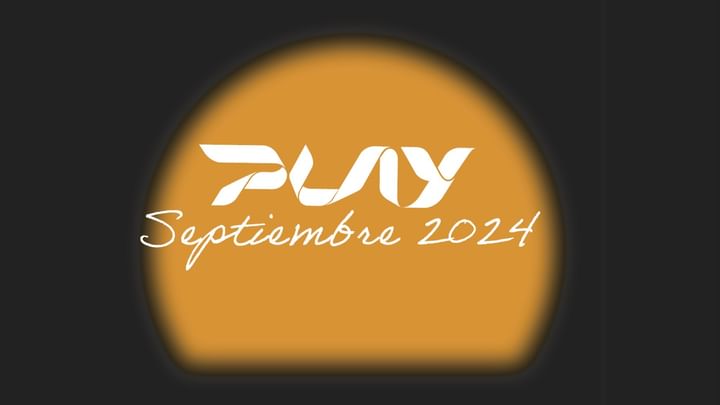 Cover for event: Play 28.09.24