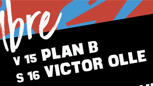 Play - 16.09 + Klandestino