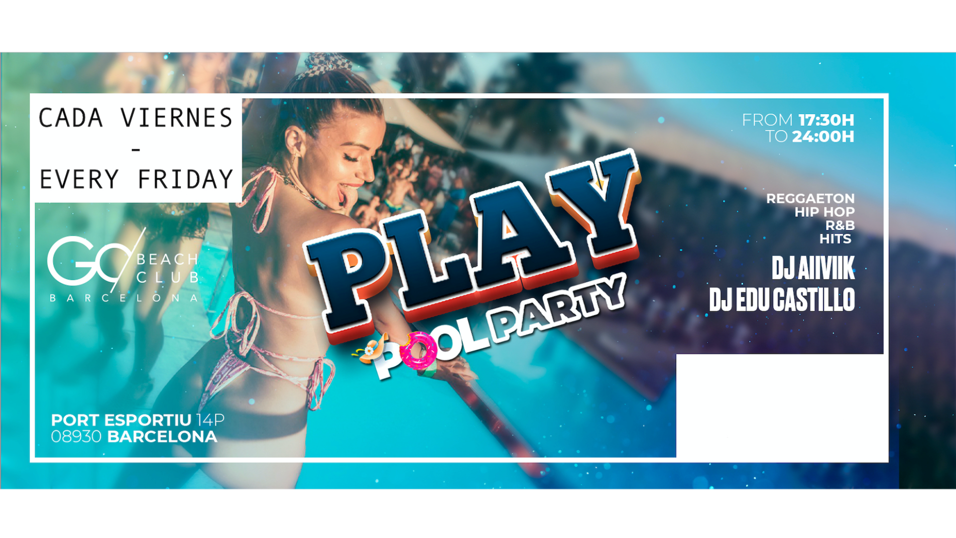 Play (17:30h - 23:30h)