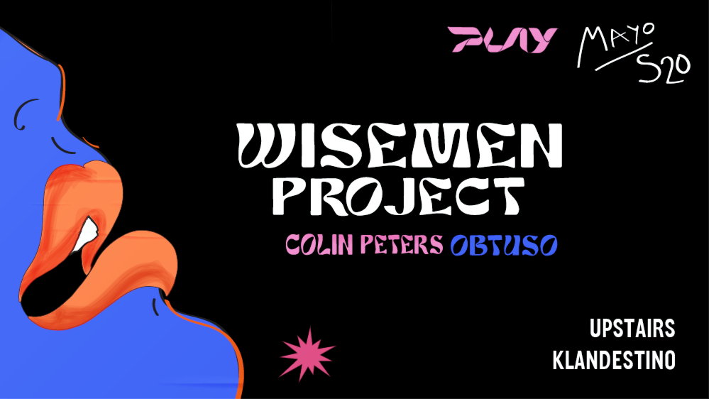 Play - 20.05 + Klandestino image