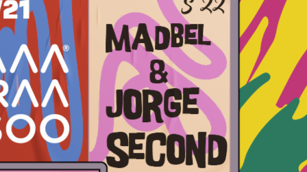 Play - 22.07 + Klandestino image