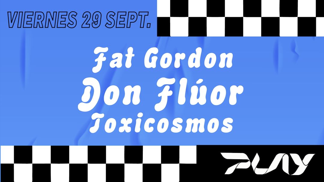 Play - 29.09-Eventplakat