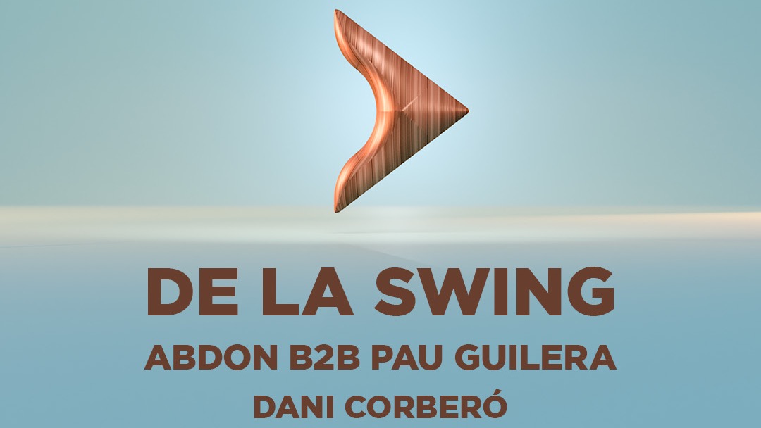 PLAY Open Air with De La Swing  at Cocoa Mataró image