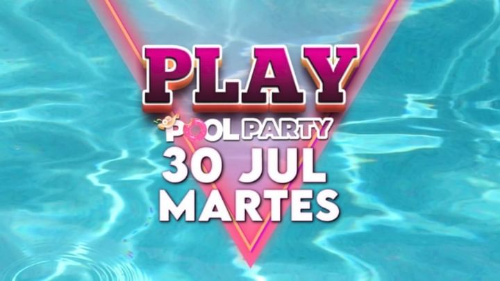 Cover for event: PLAY POOL PARTY | from 17:30pm till 23:00pm