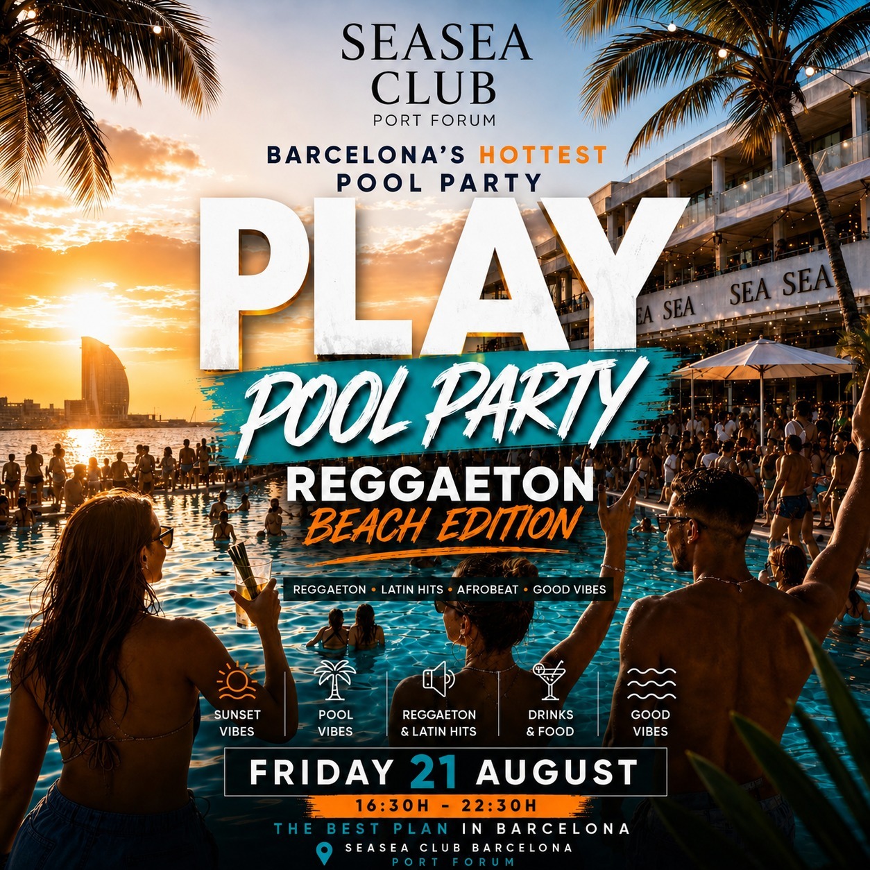 PLAY PoolParty  image