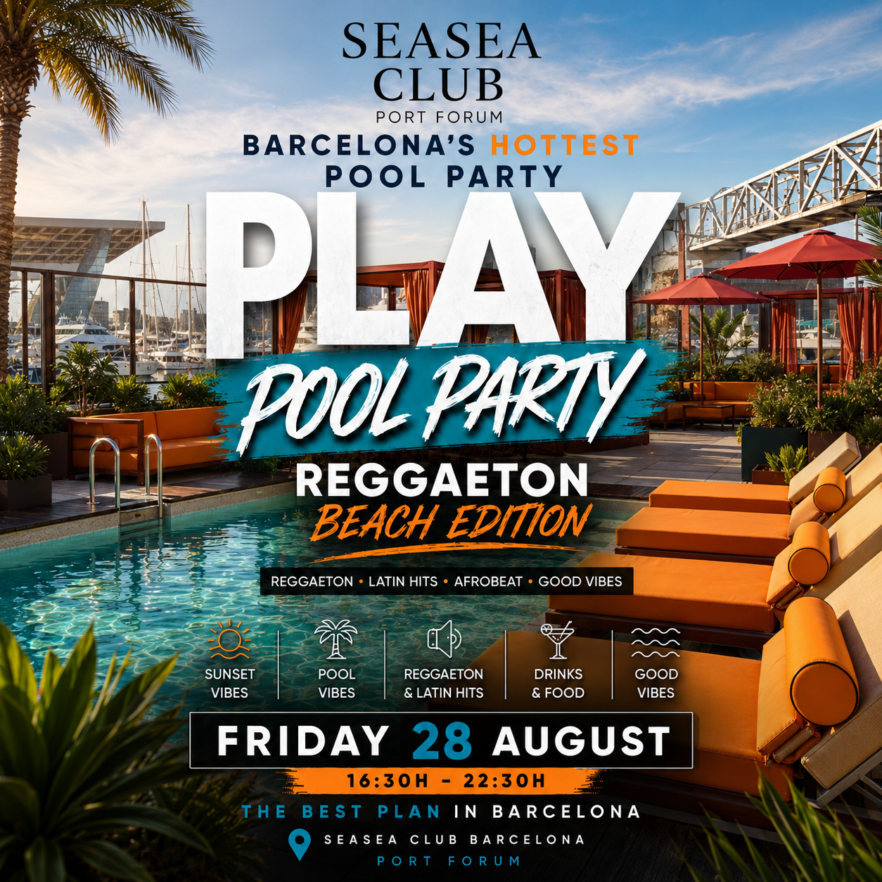 PLAY PoolParty  image