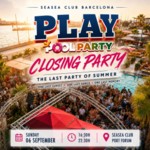 PLAY PoolParty - CLOSING PARTY image