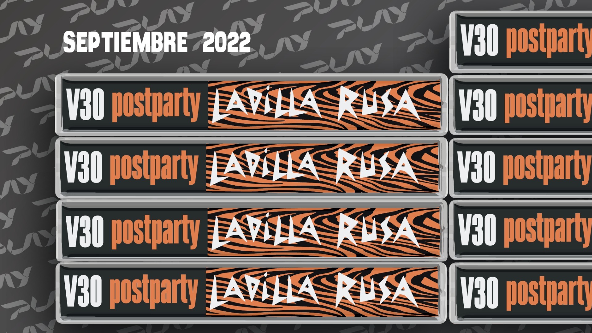 Play - Viernes 30.09 image