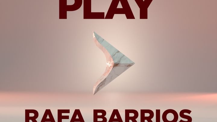 Cover for event: PLAY with Rafa Barrios + Iglesias at Cocoa Mataró