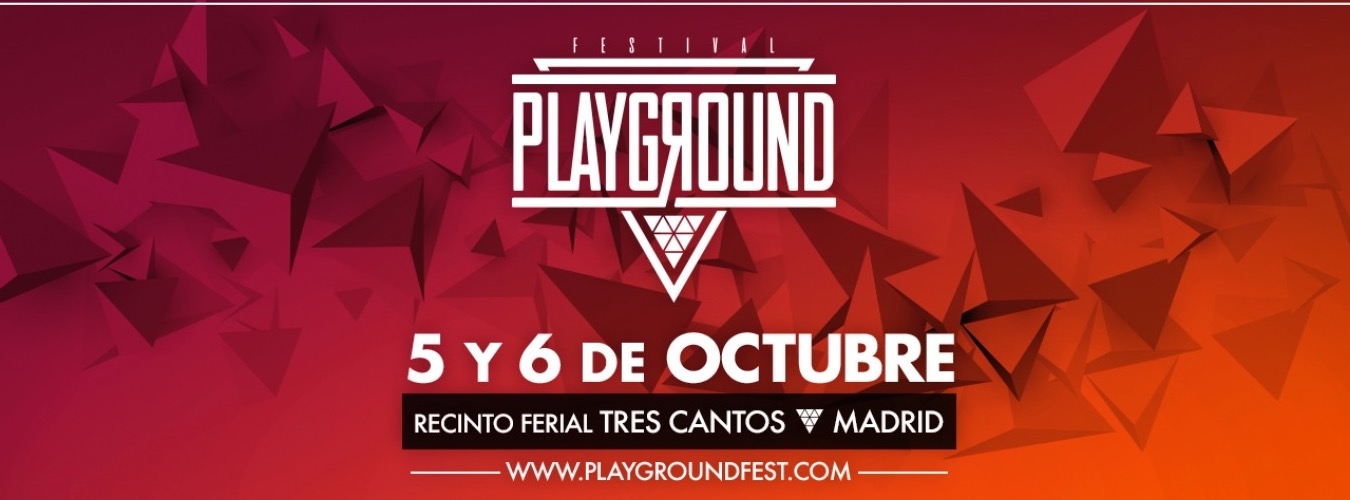 Playground Fest 2018 image
