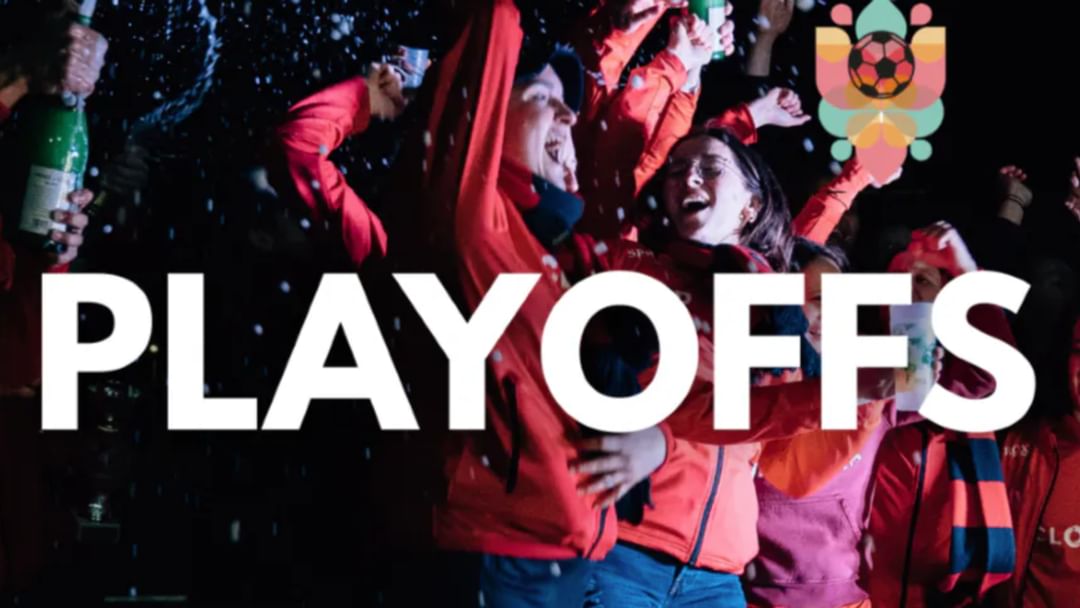 PLAYOFFS PARTY - samedi 10.05 - YOU-Eventplakat