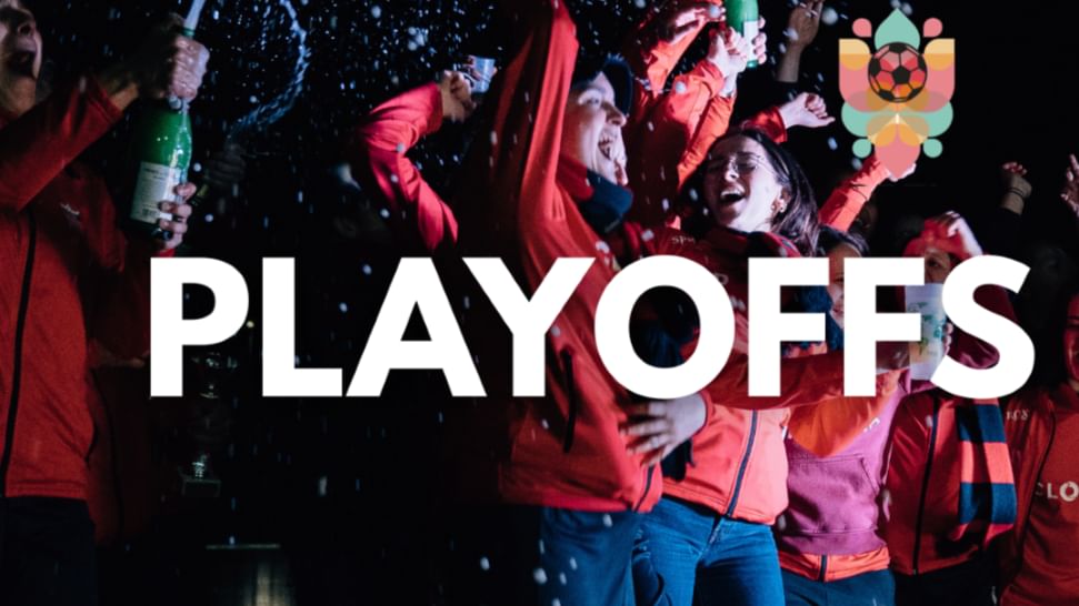 Cartell de l'esdeveniment PLAYOFFS PARTY - samedi 10.05 - YOU