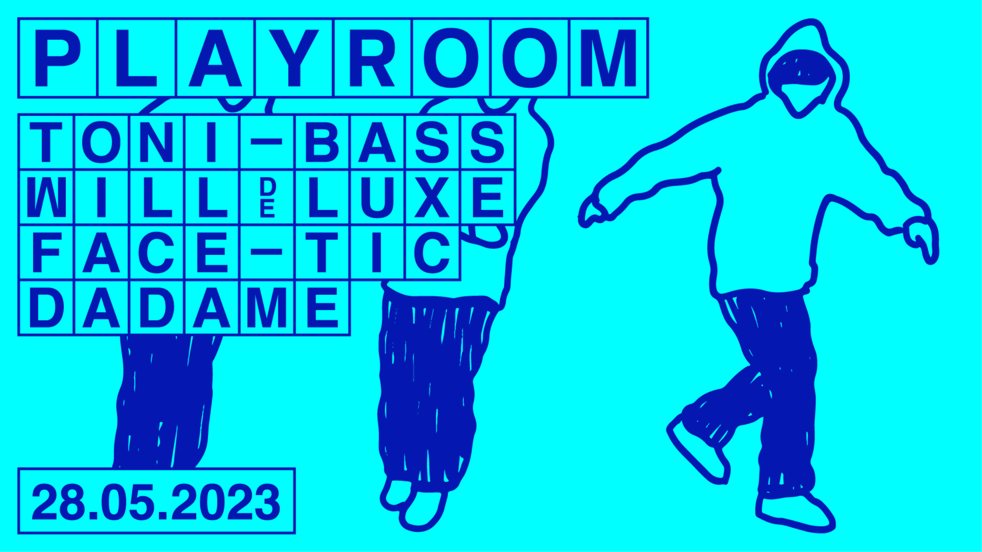 Playroom: Open Air - House Music Event image