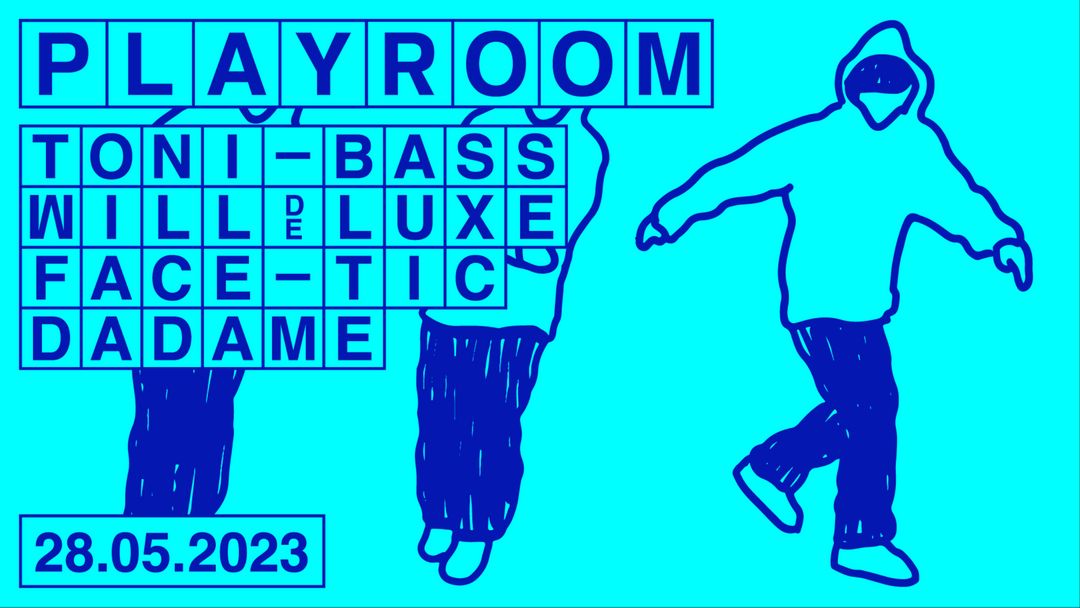 Couverture de l'événement Playroom: Open Air - House Music Event