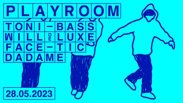 Cover for event: Playroom: Open Air - House Music Event