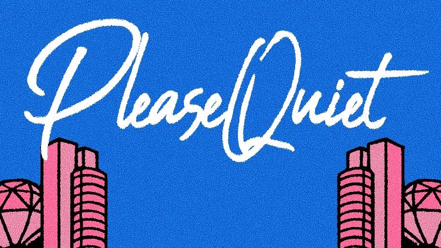 PleaseQuiet Presents: Music in the sky vol.II image