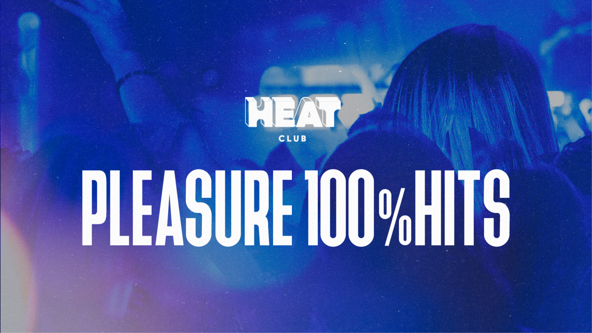 PLEASURE 100% HITS image