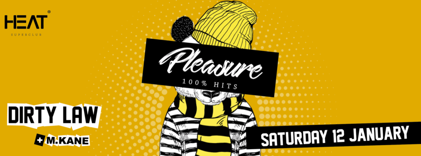 Pleasure - DIRTY LAW / M.KANE image