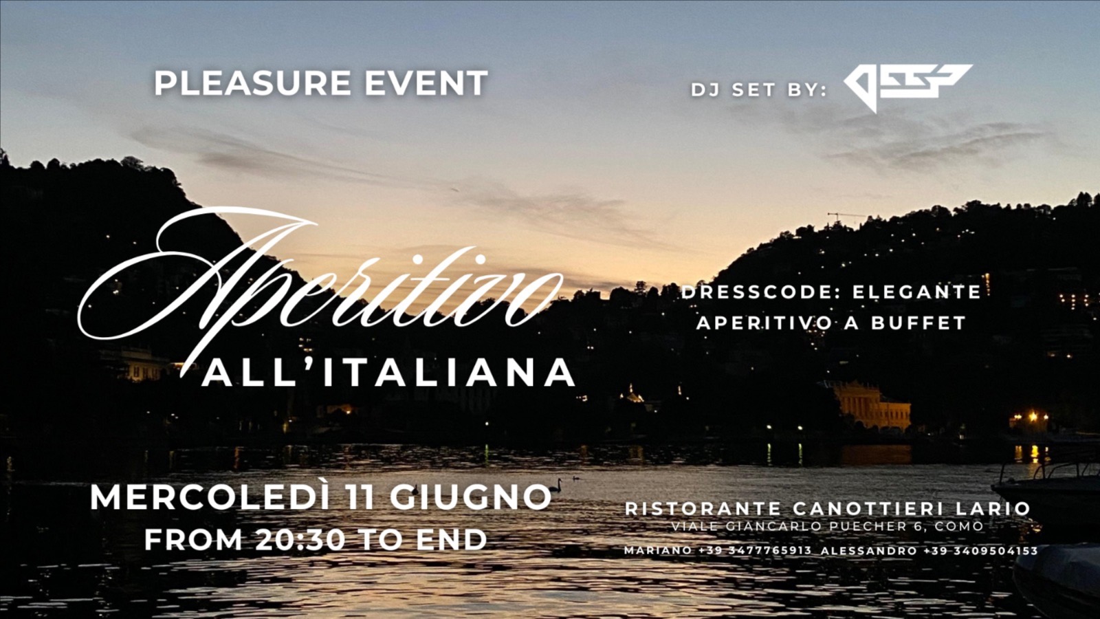 Pleasure Event image