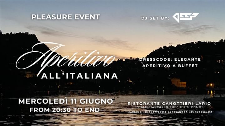 Cover for event: Pleasure Event