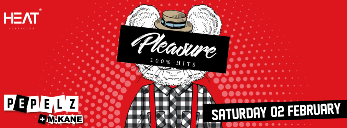 Pleasure - PEPELZ / M.KANE image