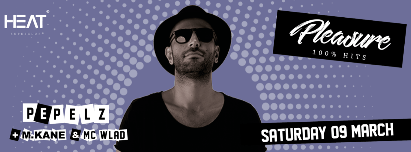 Pleasure - PEPELZ image