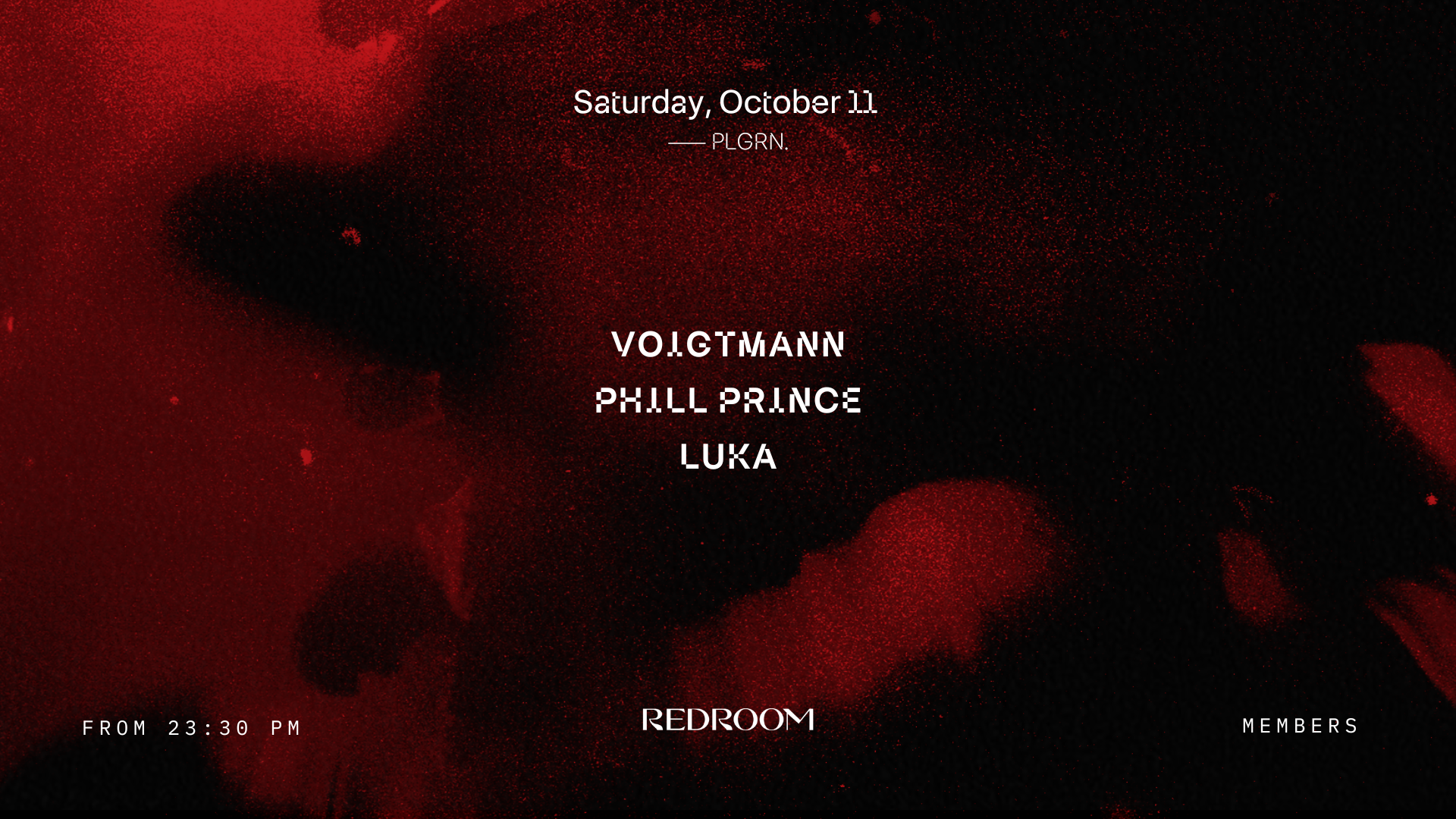 PLGRN MILANO W/ Voigtmann - Phil Prince - Lukas image