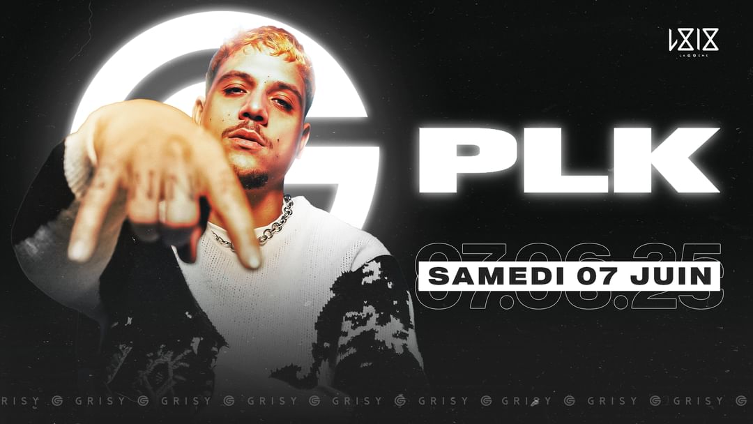Cartell de l'esdeveniment PLK en Showcase