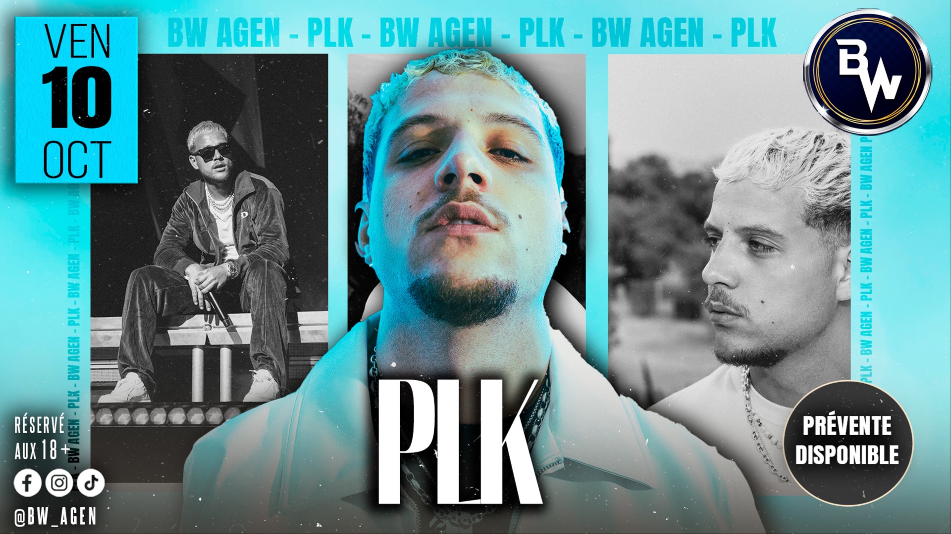 PLK EN SHOWCASE @BW AGEN image