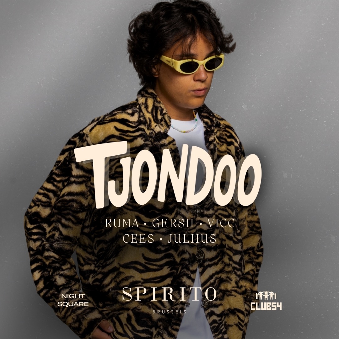 SPIRITO CLOSING: PLUM invites TJONDOO image