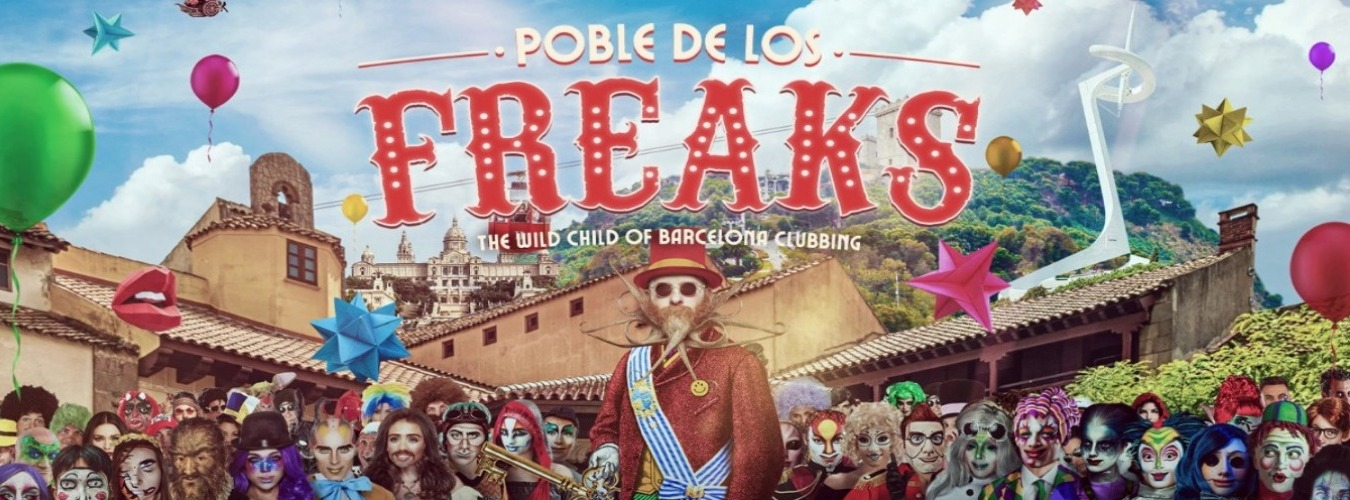 Poble De Los Freaks, La Terrrazza image