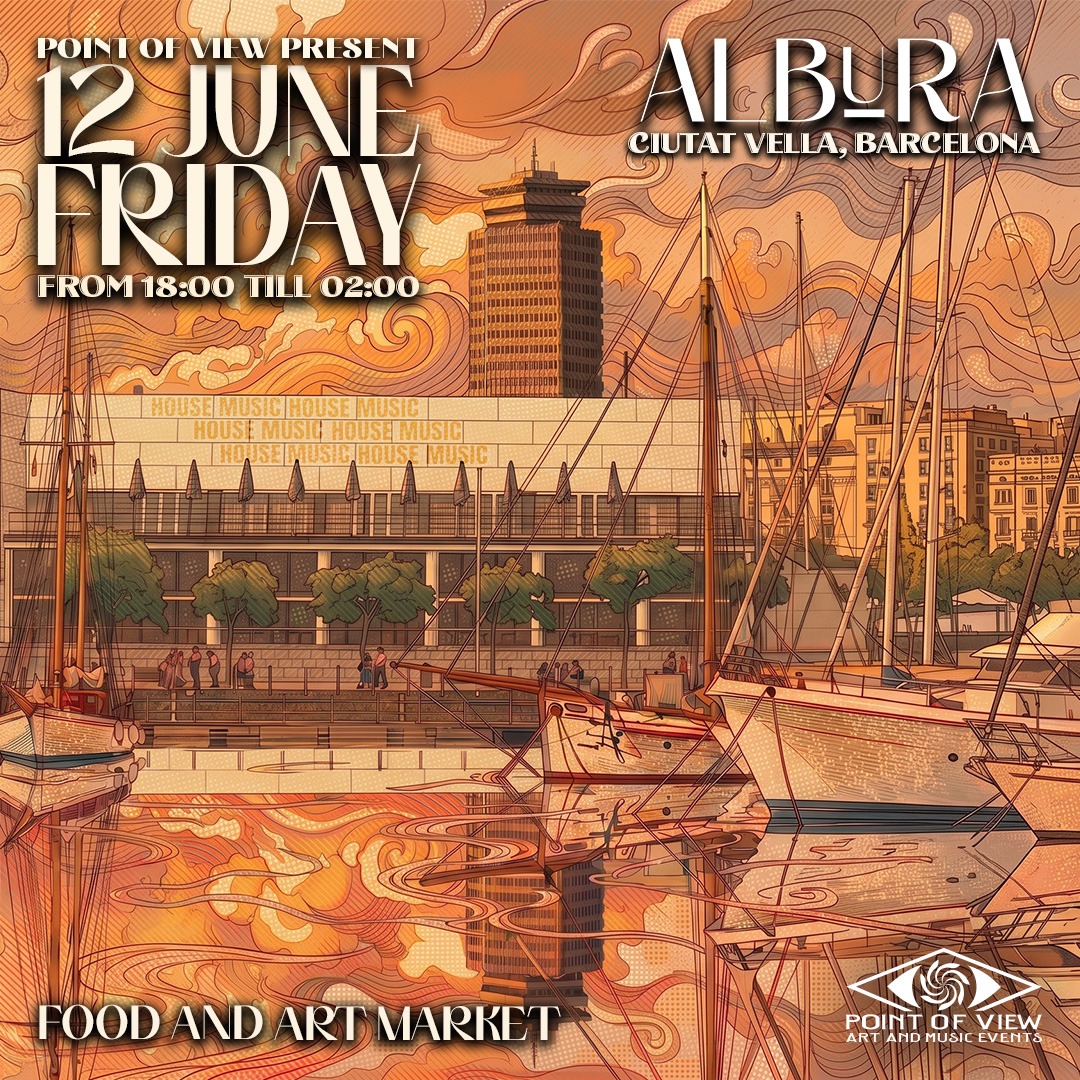 POINT OF VIEW - ALBURA - SUMMER EDITION image