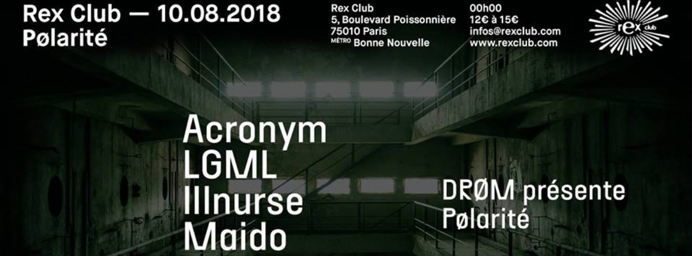 Pølarite LGML birthday w/Acronym Illnurse Maïdo image