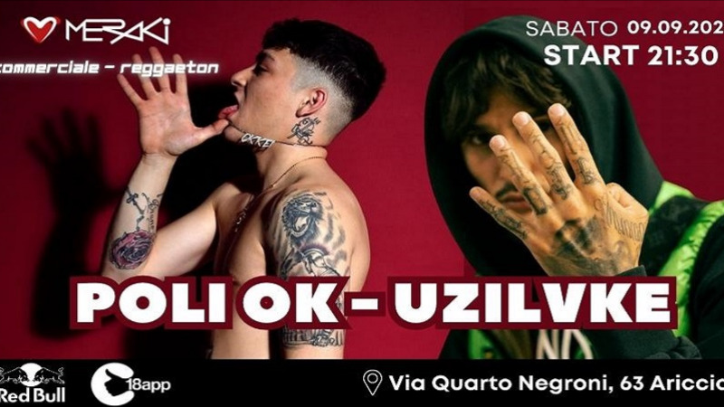 POLI OK  + UZILVKE image