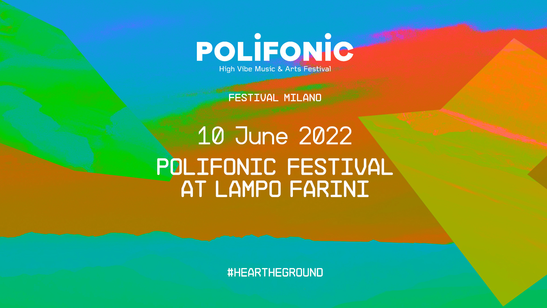 POLIFONIC - Friday 10 June 2022 image