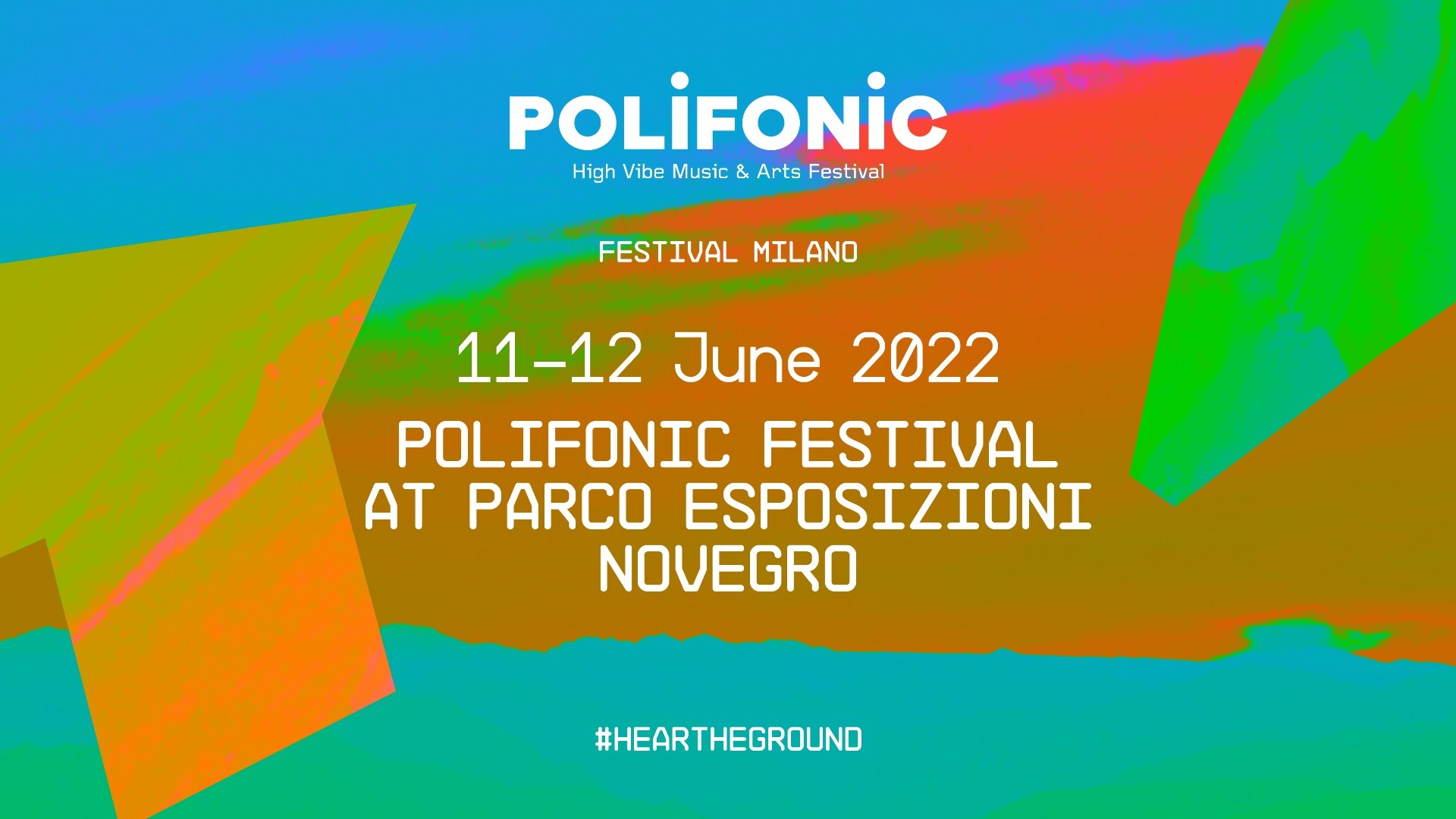 POLIFONIC - Saturday 11 June 2022 image