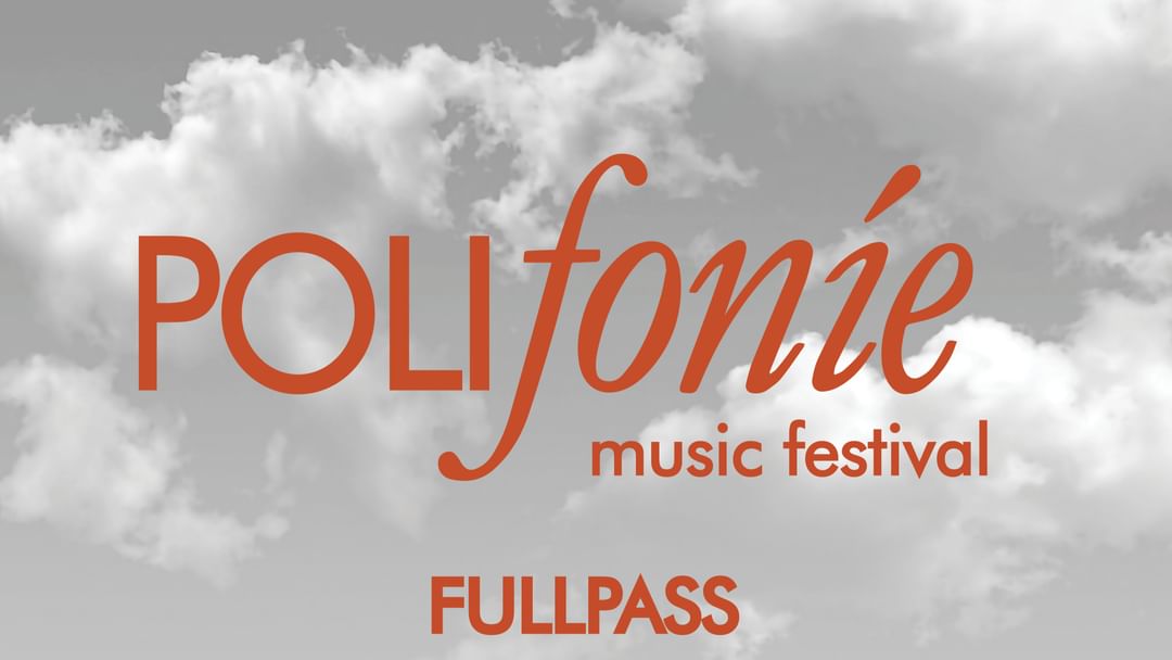Copertina evento Polifonie - 3 DAYS FULL PASS