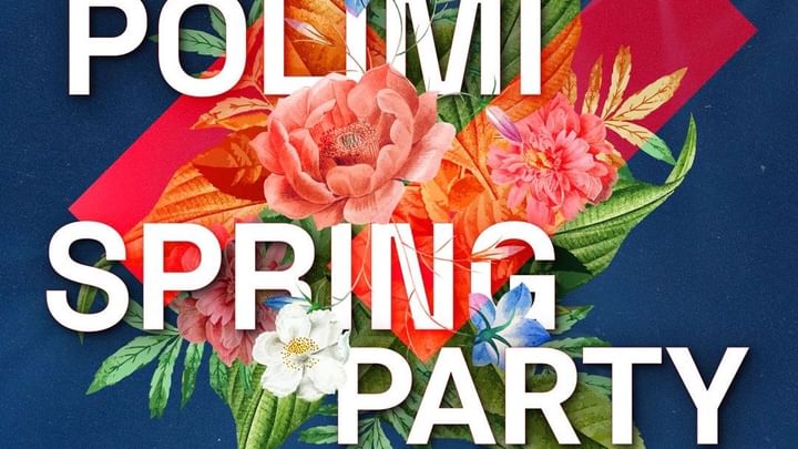 Cover for event: Polimi Spring Party