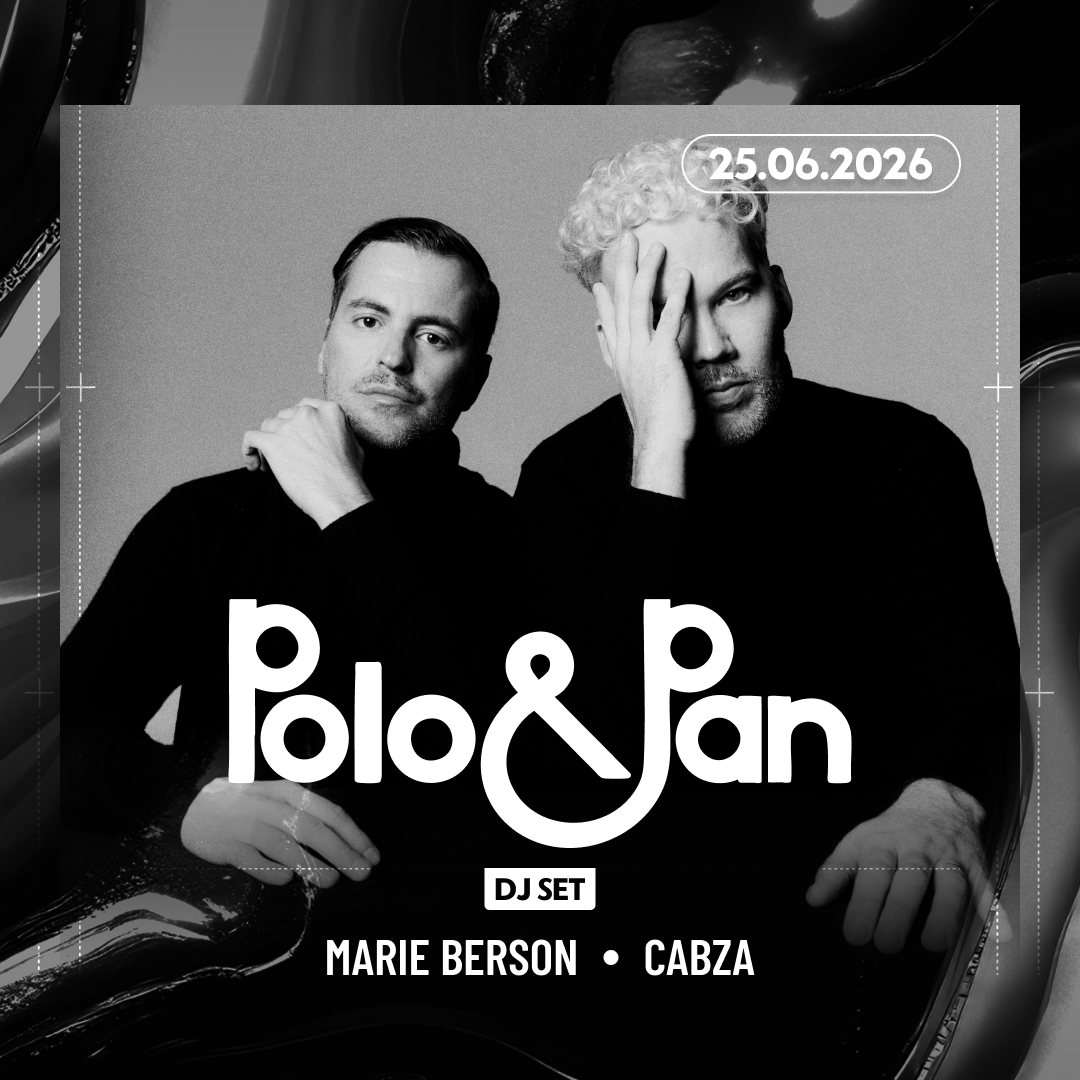 POLO & PAN x PONEY CLUB 2026 image