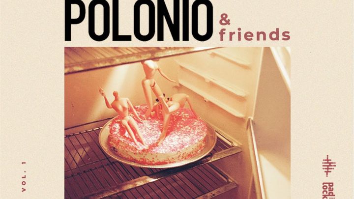 Cover for event: POLONIO & friends vol.1 M7 the club pres.