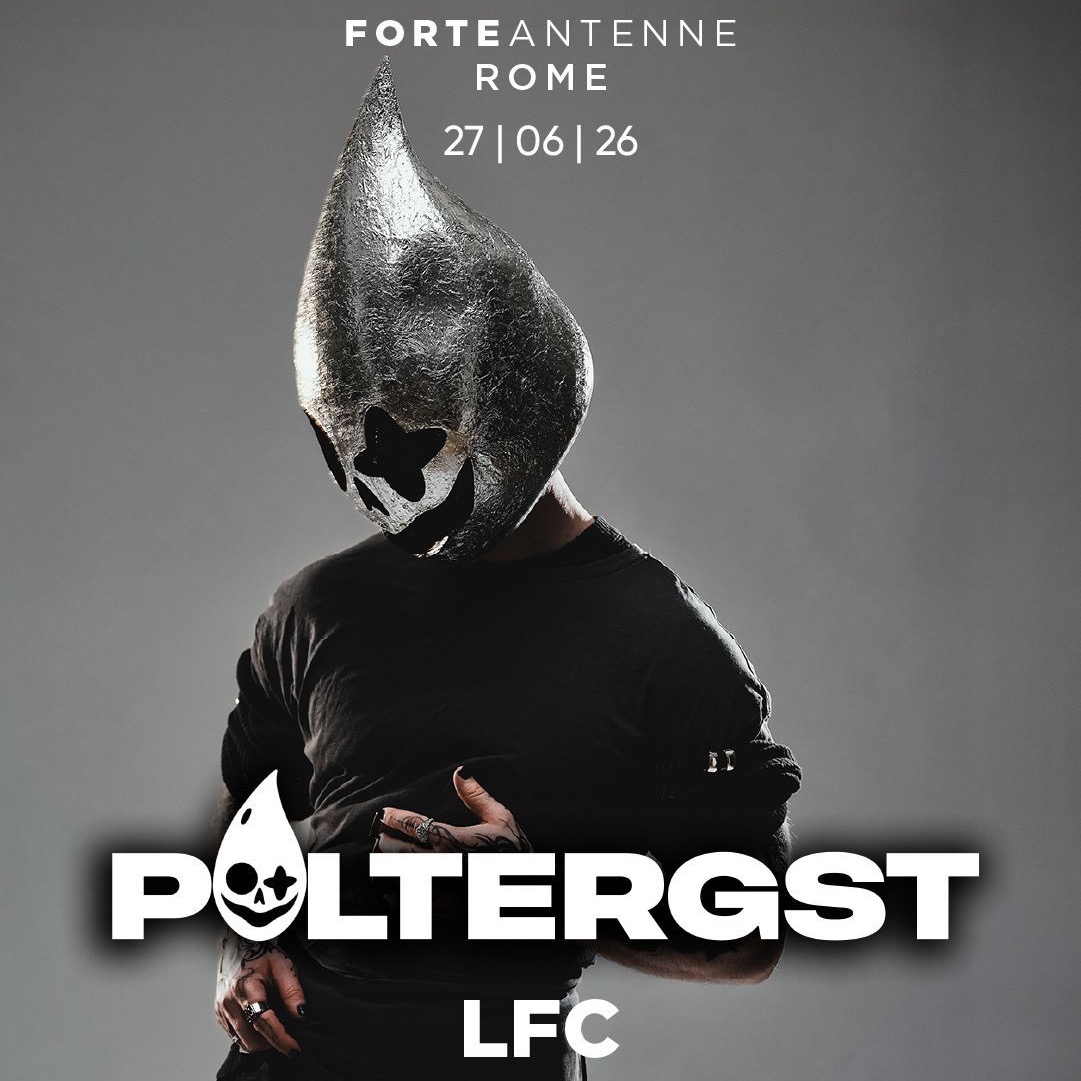 Poltergst | Forte Antenne image