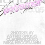 Polyamor: 2HOT2PLAY, Astrid Gnosis, Cleopard2000 & Mika Heggemann image