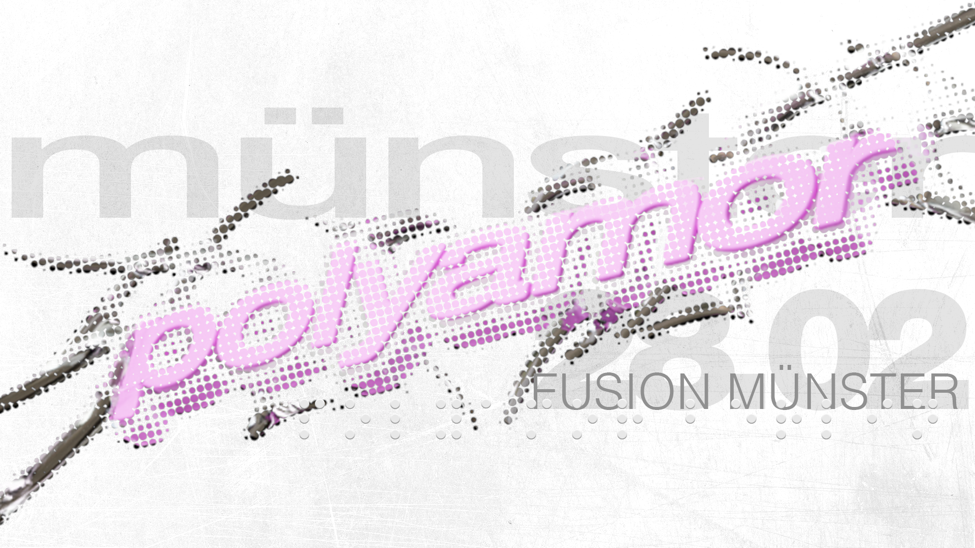 POLYAMOR @ Fusion Münster image