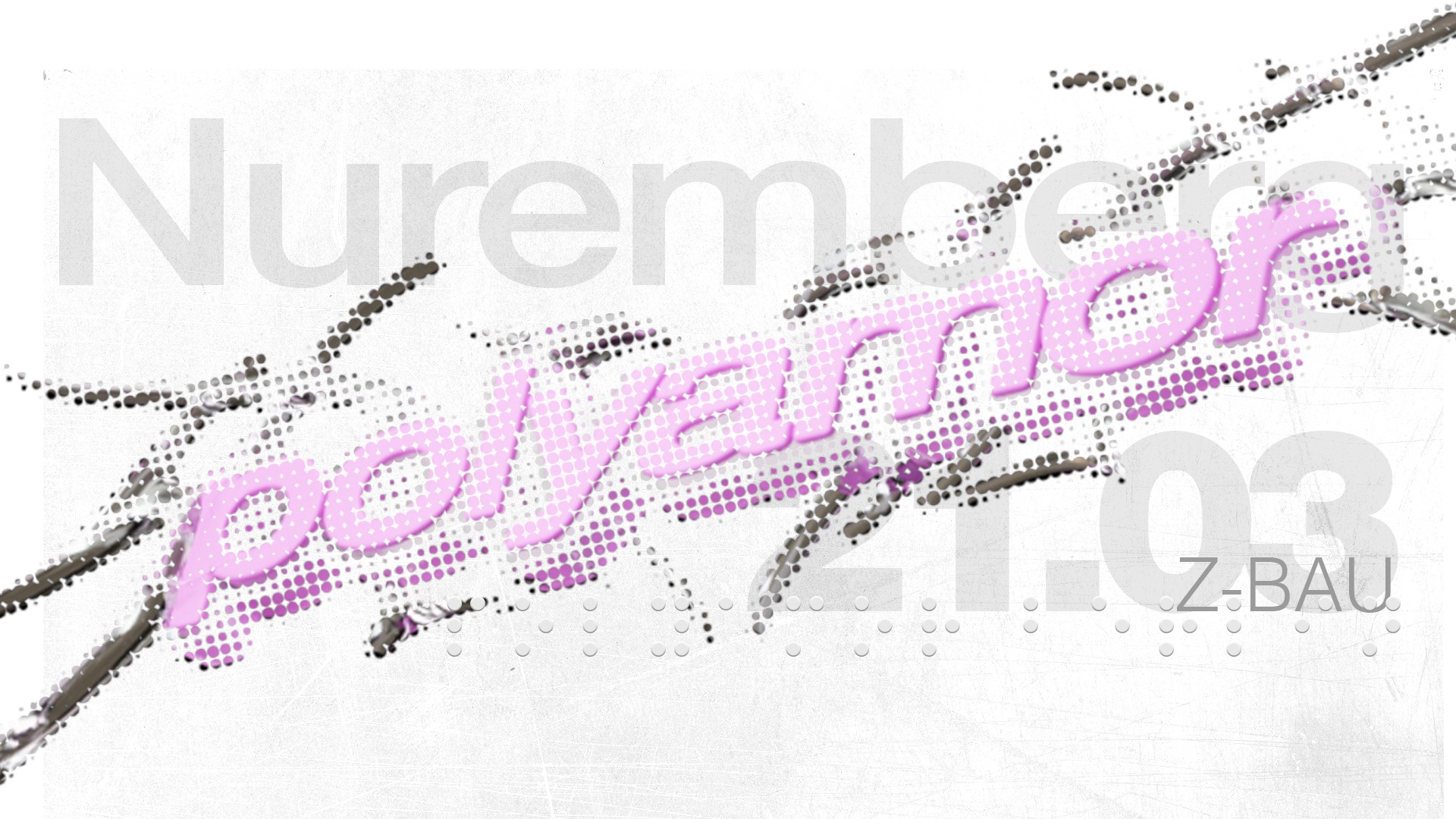 POLYAMOR @ Z-Bau Nuremberg image