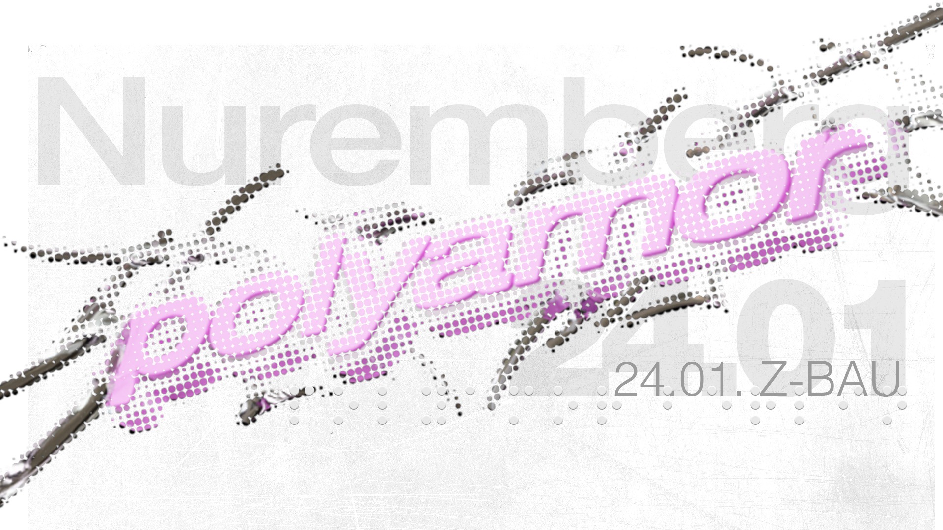 POLYAMOR @ Z-Bau Nuremberg image