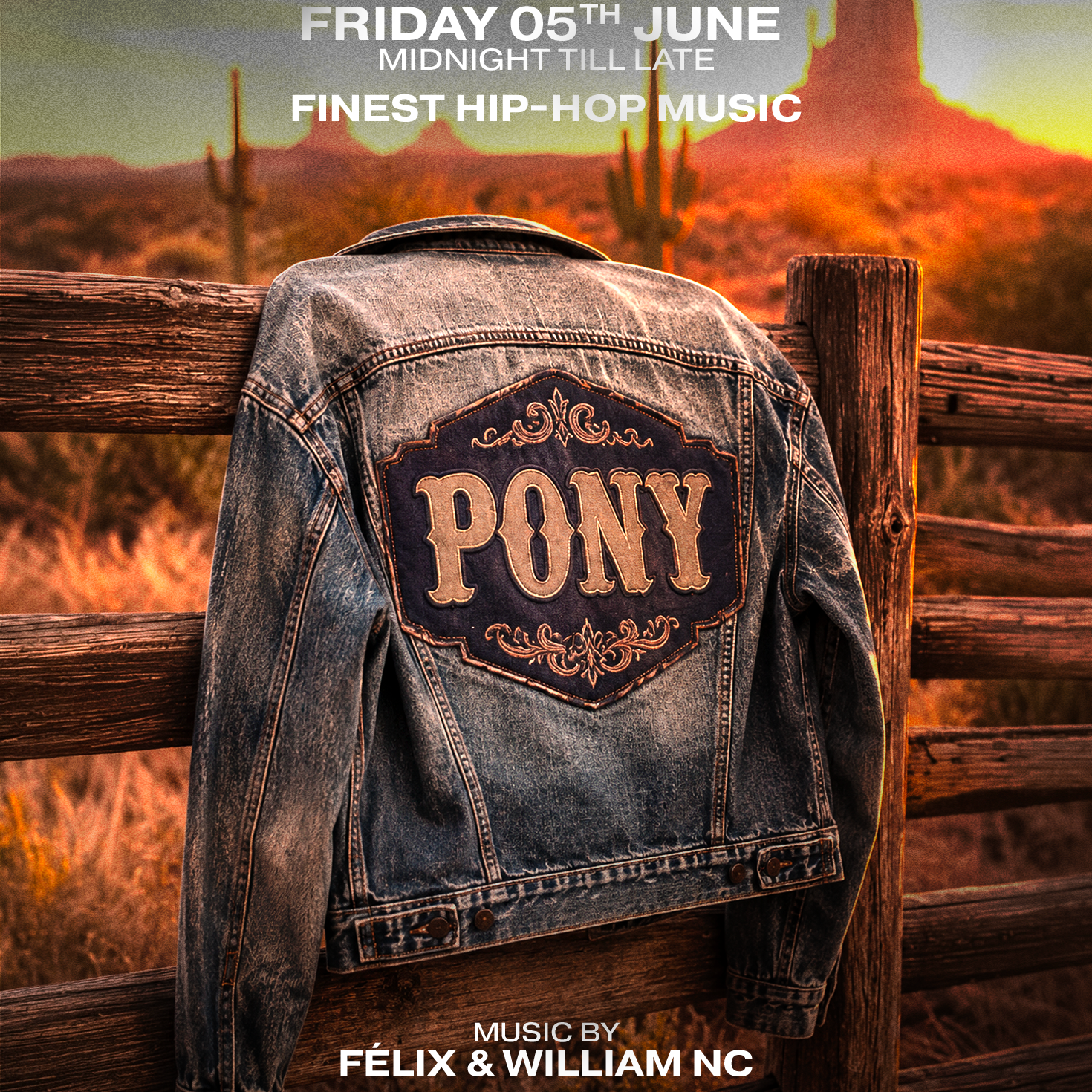 PONY by FUTURE CLUB  image