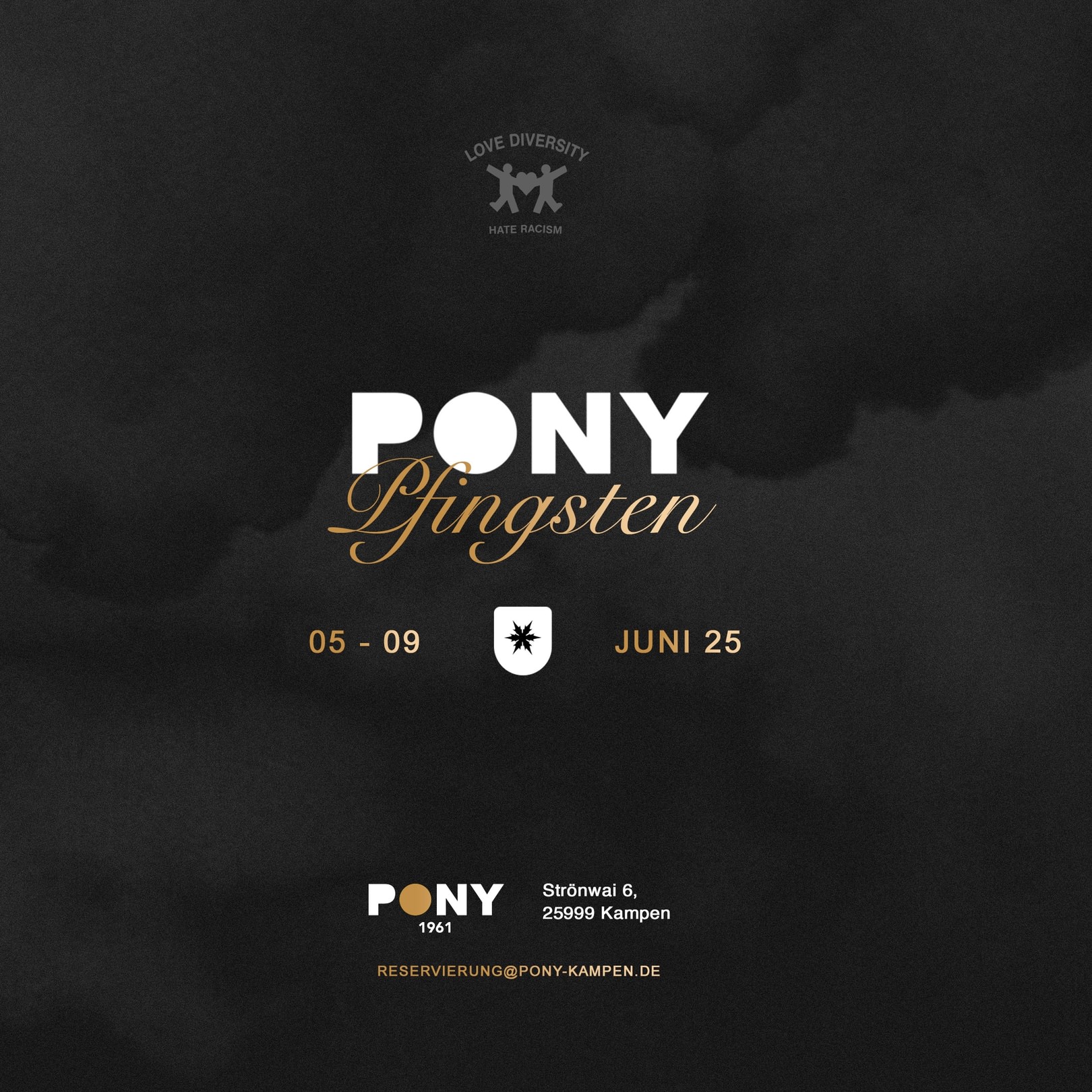 MONTAG - PONY PFINGSTEN image